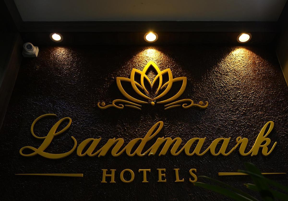 Landmaark Hotels ทีรุปปูร์ ภายนอก รูปภาพ